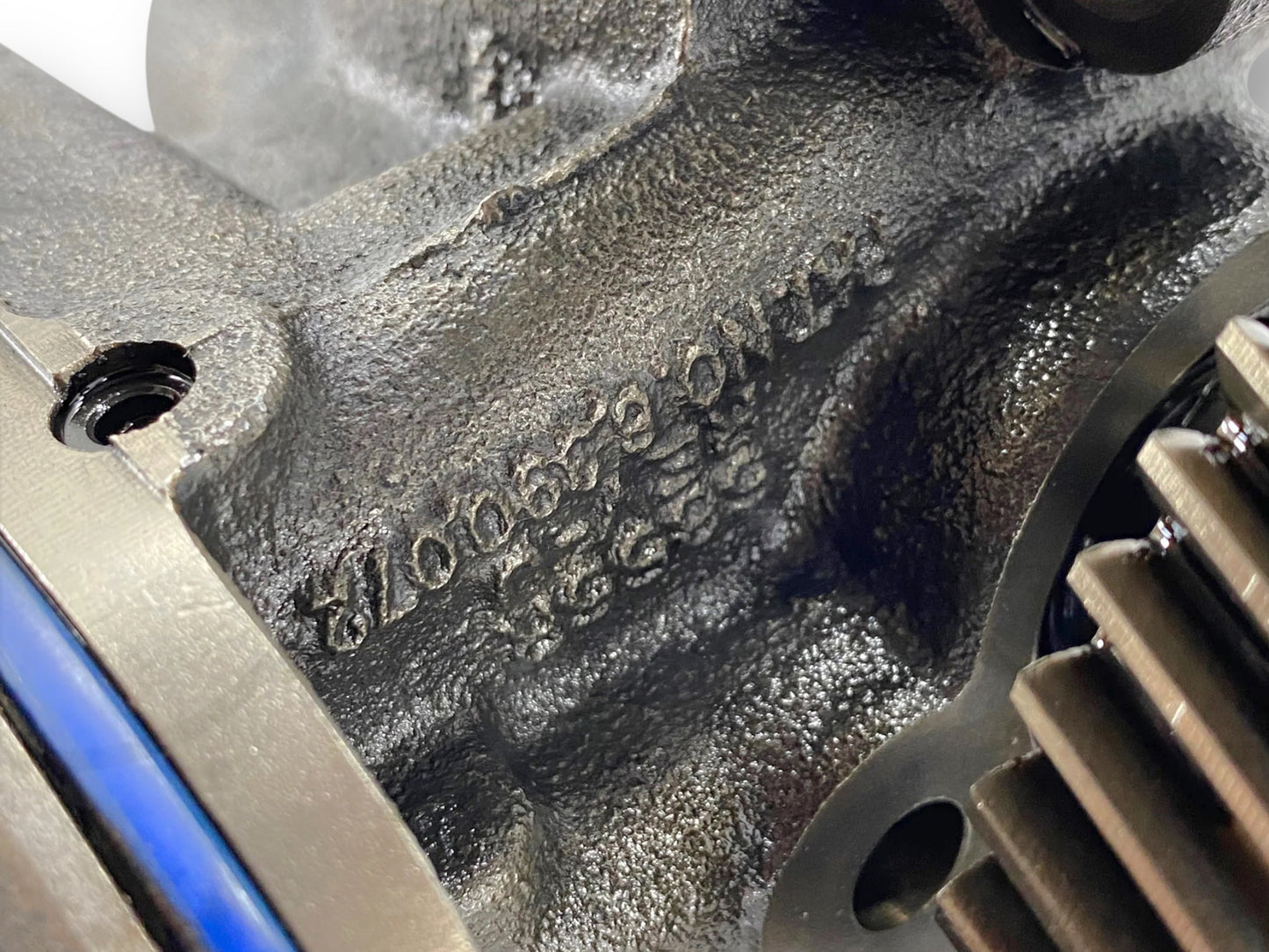 05-07 Ford F250 F350 6.0 6.0L HPOP High Pressure Oil Pump *Untested*