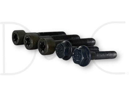 05-07 Ford F250 F350 6.0 6.0L HPOP High Pressure Oil Pump Bolts OE Bolt Set
