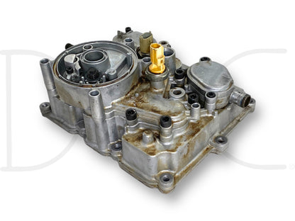 05-07 Ford F250 F350 6.0 6.0L Diesel Oil Cooler Housing Cover Assembly OE