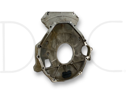 03-07 Ford F250 F350 6.0 5R110 Auto Trans Rear Engine Adapter Plate OE 1839614C1