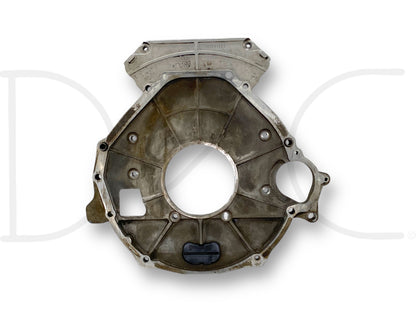 03-07 Ford F250 F350 6.0 5R110 Auto Trans Rear Engine Adapter Plate OE 1839614C1
