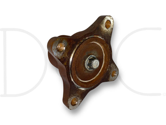 03-10 Ford 5R110W 2WD Auto Trans 5R110 Output Shaft Driveshaft Flange OE