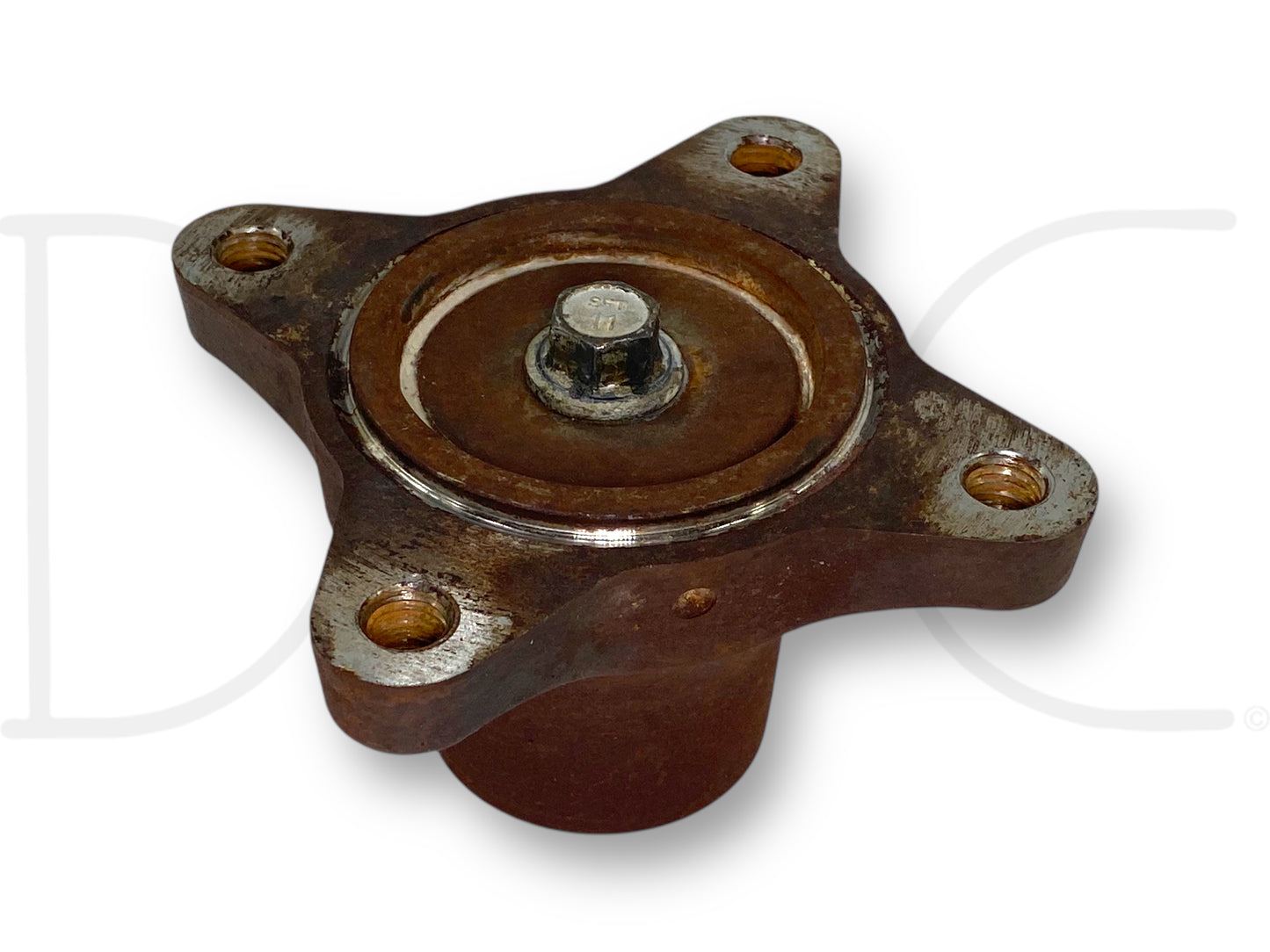 03-10 Ford 5R110W 2WD Auto Trans 5R110 Output Shaft Driveshaft Flange OE