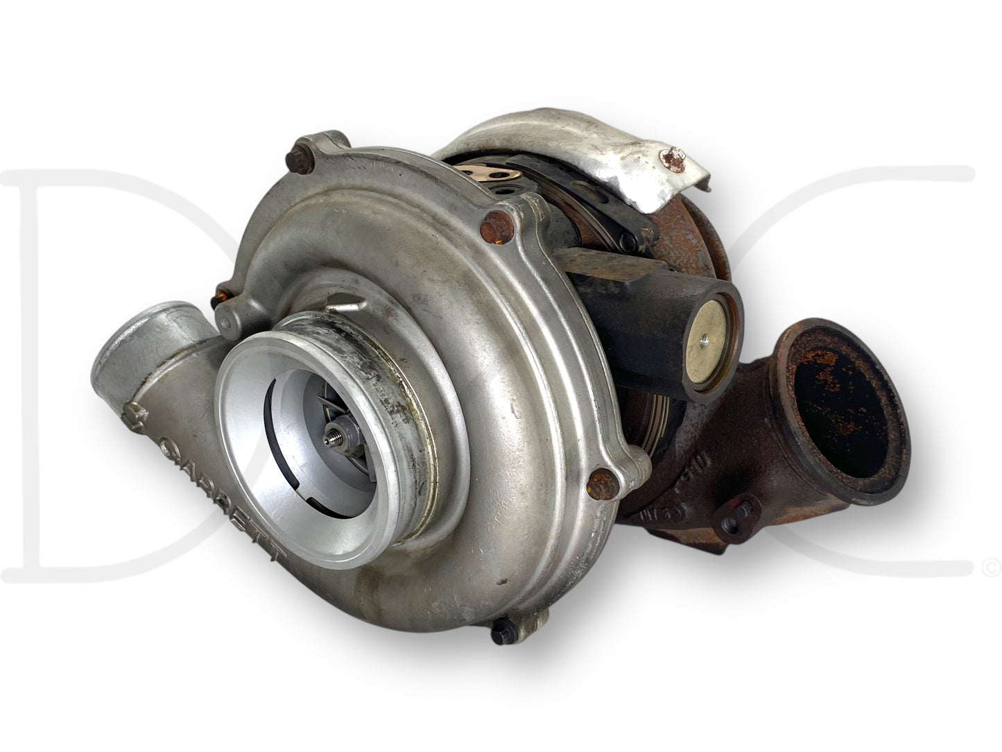 05-07 Ford F250 F350 6.0 6.0L Diesel Turbo Turbocharger Garrett OE
