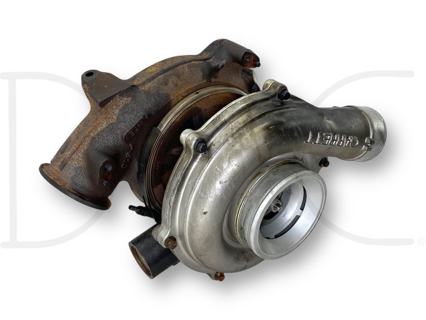 05-07 Ford F250 F350 6.0 6.0L Diesel Turbo Turbocharger Garrett OE