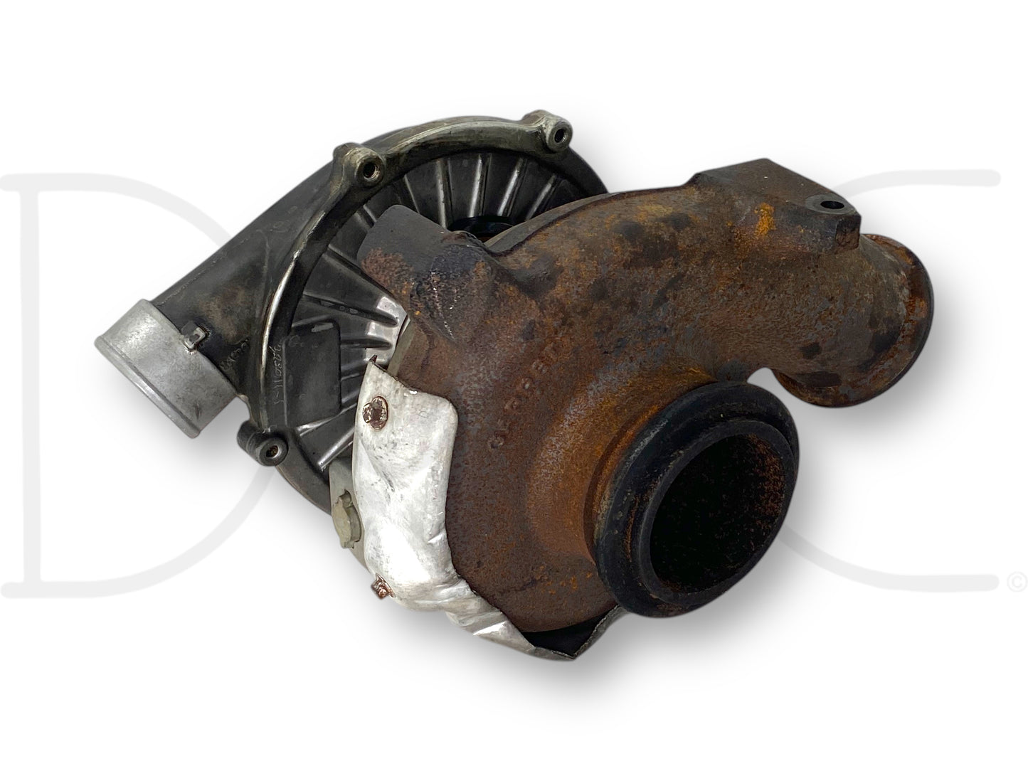 05-07 Ford F250 F350 6.0 6.0L Diesel Turbo Turbocharger Garrett OE