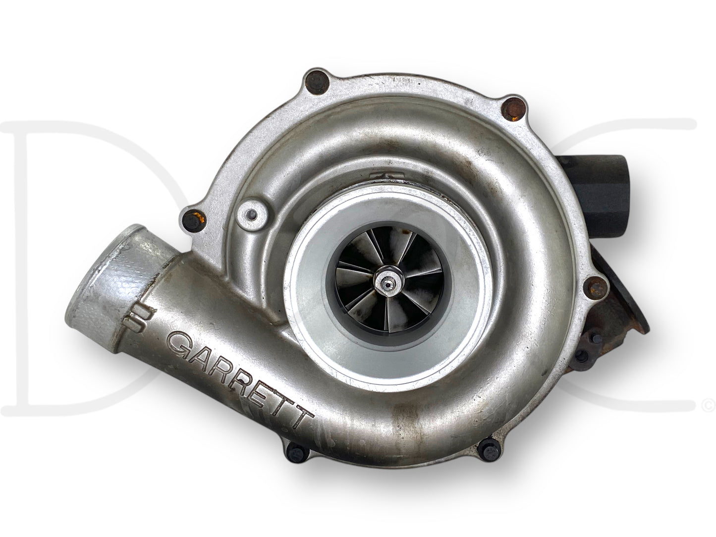 05-07 Ford F250 F350 6.0 6.0L Diesel Turbo Turbocharger Garrett OE