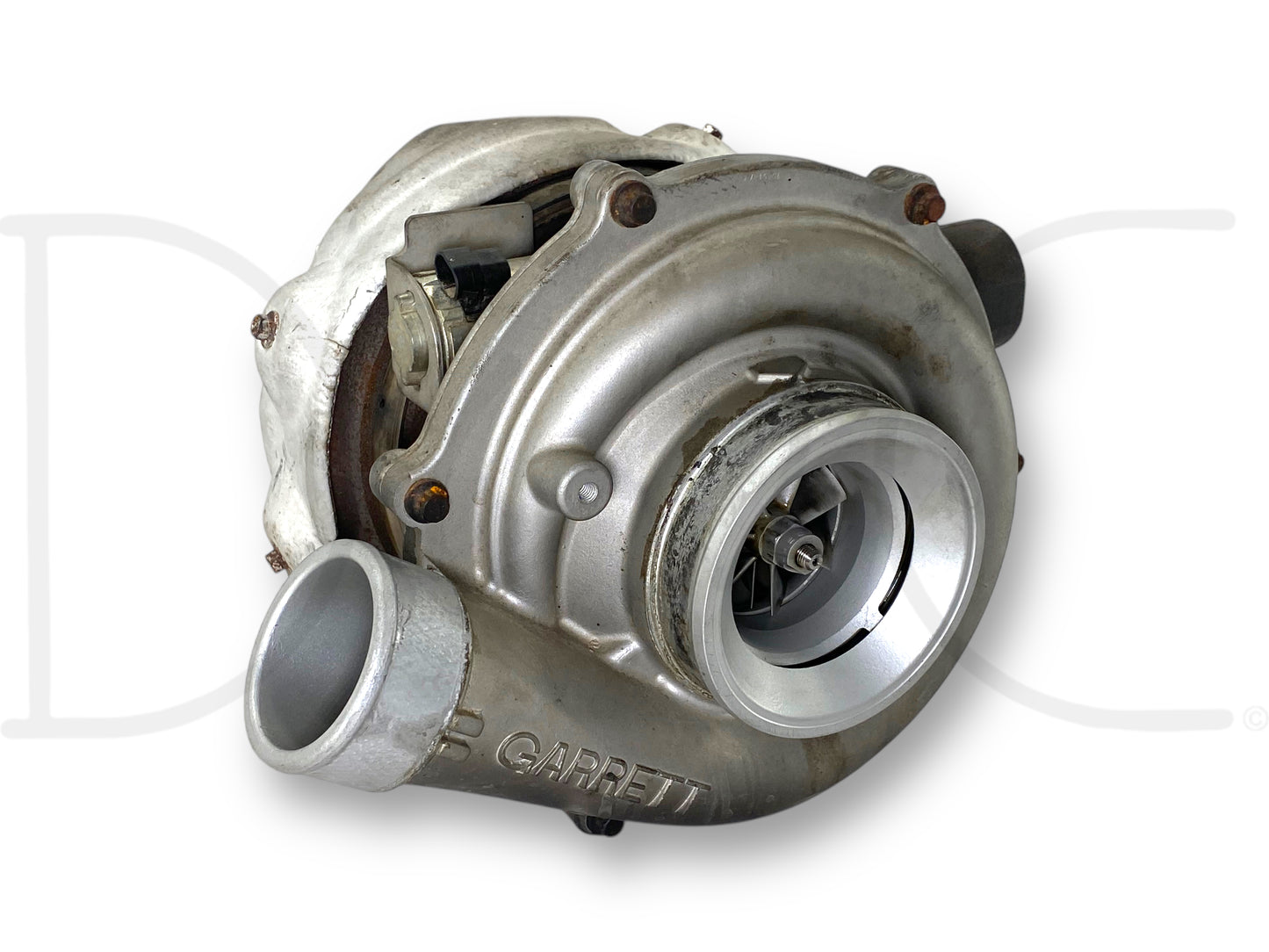 05-07 Ford F250 F350 6.0 6.0L Diesel Turbo Turbocharger Garrett OE