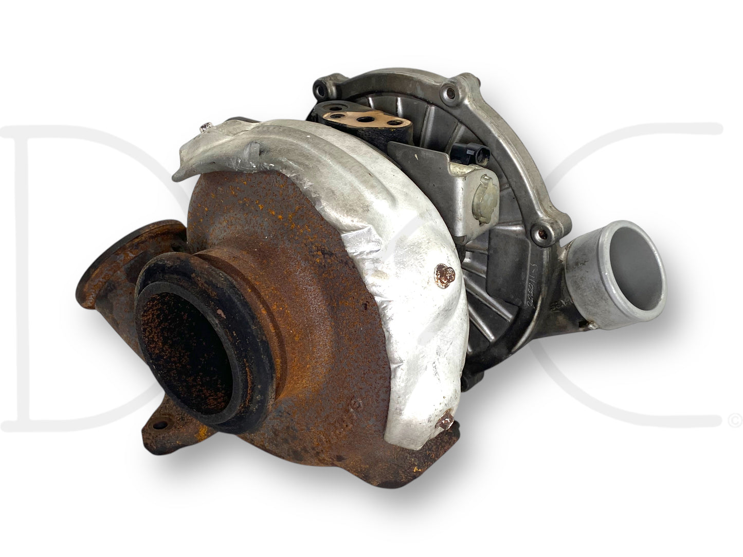 05-07 Ford F250 F350 6.0 6.0L Diesel Turbo Turbocharger Garrett OE
