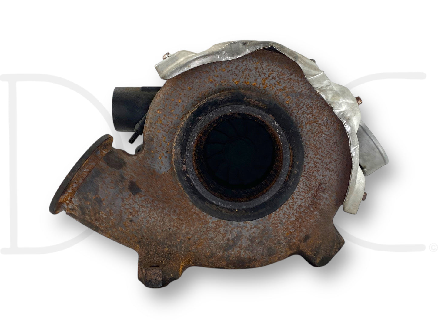 05-07 Ford F250 F350 6.0 6.0L Diesel Turbo Turbocharger Garrett OE