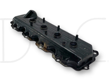04-07 Ford F250 F350 6.0 6.0L Diesel LH Left Driver Engine Valve Cover OE