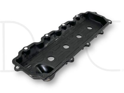 04-07 Ford F250 F350 6.0 6.0L Diesel LH Left Driver Engine Valve Cover OE