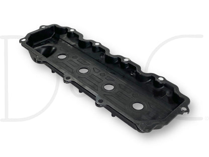 04-07 Ford F250 F350 6.0 6.0L Diesel LH Left Driver Engine Valve Cover OE