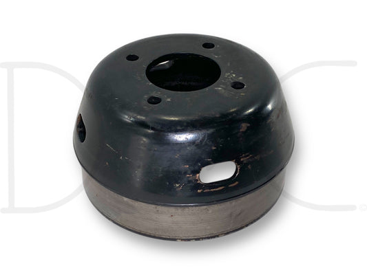 03-07 Ford F250 F350 6.0 6.0L Powerstroke Diesel Water Pump Pulley OE