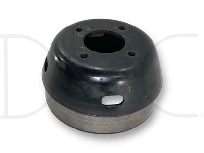 03-07 Ford F250 F350 6.0 6.0L Powerstroke Diesel Water Pump Pulley OE