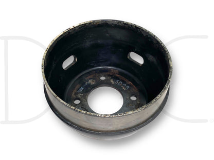 03-07 Ford F250 F350 6.0 6.0L Powerstroke Diesel Water Pump Pulley OE