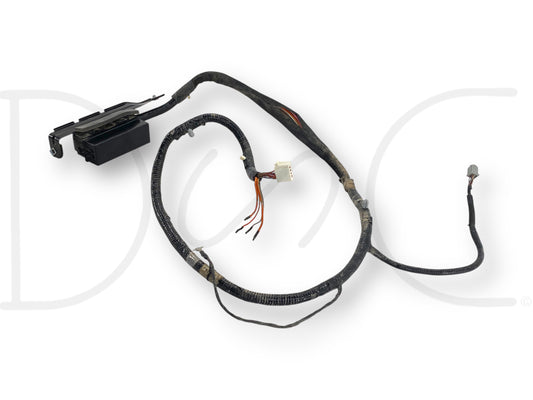 05-07 Ford F250 F350 Upfitter Aux Auxiliary Switch Wiring Harness OEM