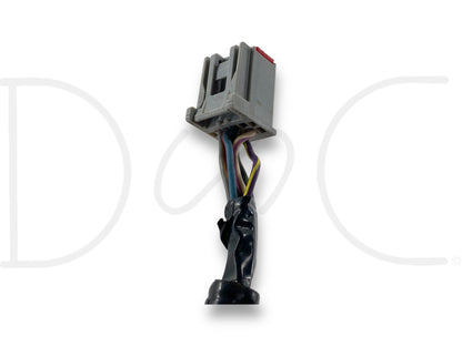 05-07 Ford F250 F350 Upfitter Aux Auxiliary Switch Wiring Harness OEM