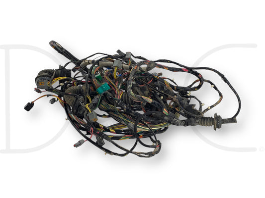 06-07 Ford F250 F350 XLT Crew Cab Interior Wiring Harness 6C3T-14A005-P260R Cxb