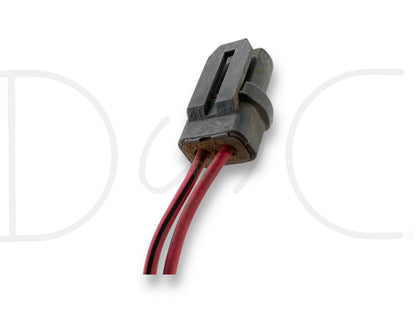 06-07 Ford F250 F350 XLT Crew Cab Interior Wiring Harness 6C3T-14A005-P260R Cxb