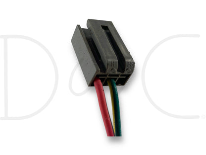 05-06 Ford F250 F350 6.0 6.0L Diesel Dash Wiring Harness 5C3T-14401-P2609 Jy