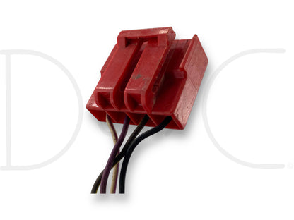 05-06 Ford F250 F350 6.0 6.0L Diesel Dash Wiring Harness 5C3T-14401-P2609 Jy