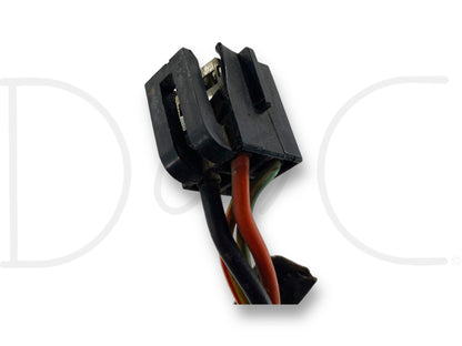 05-06 Ford F250 F350 6.0 6.0L Diesel Dash Wiring Harness 5C3T-14401-P2609 Jy