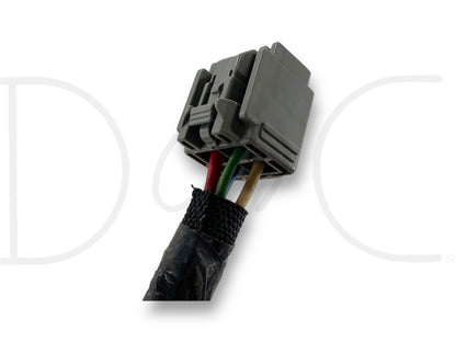 05-06 Ford F250 F350 6.0 6.0L Diesel Dash Wiring Harness 5C3T-14401-P2609 Jy