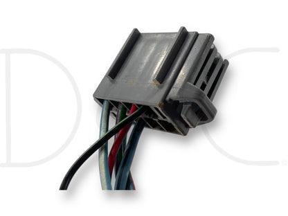 05-06 Ford F250 F350 6.0 6.0L Diesel Dash Wiring Harness 5C3T-14401-P2609 Jy