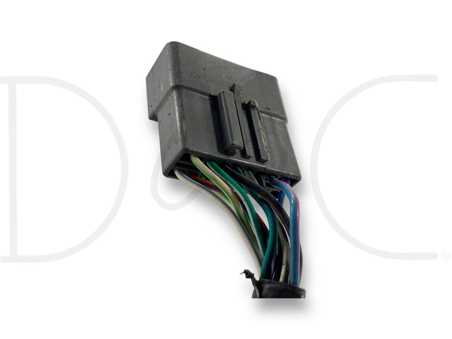 05-06 Ford F250 F350 6.0 6.0L Diesel Dash Wiring Harness 5C3T-14401-P2609 Jy