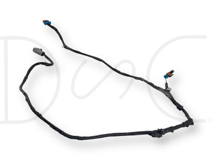 05-07 Ford F250 F350 Front Bumper Fog Light Wiring Harness 5C3T-15A211-P260G