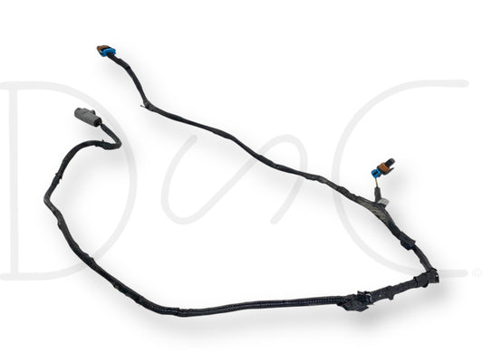 05-07 Ford F250 F350 Front Bumper Fog Light Wiring Harness 5C3T-15A211-P260G