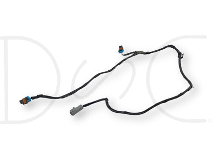 05-07 Ford F250 F350 Front Bumper Fog Light Wiring Harness 5C3T-15A211-P260G