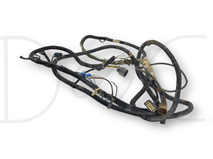 05-07 Ford F250 F350 CCLB Diesel 172" Rear Frame Wiring Harness 5C3T-14405-P260G