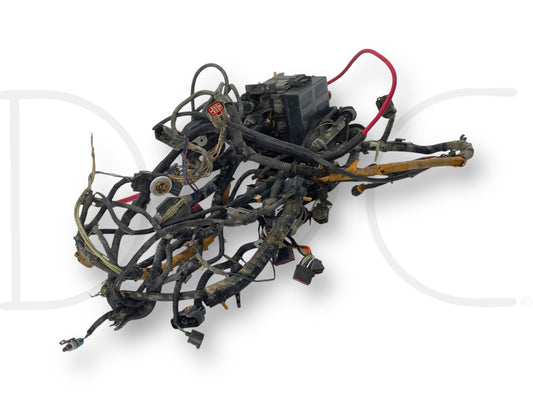 05-06 Ford F250 F350 6.0 Front Body Engine Bay Wiring Harness 6C3T-12A581-P260F