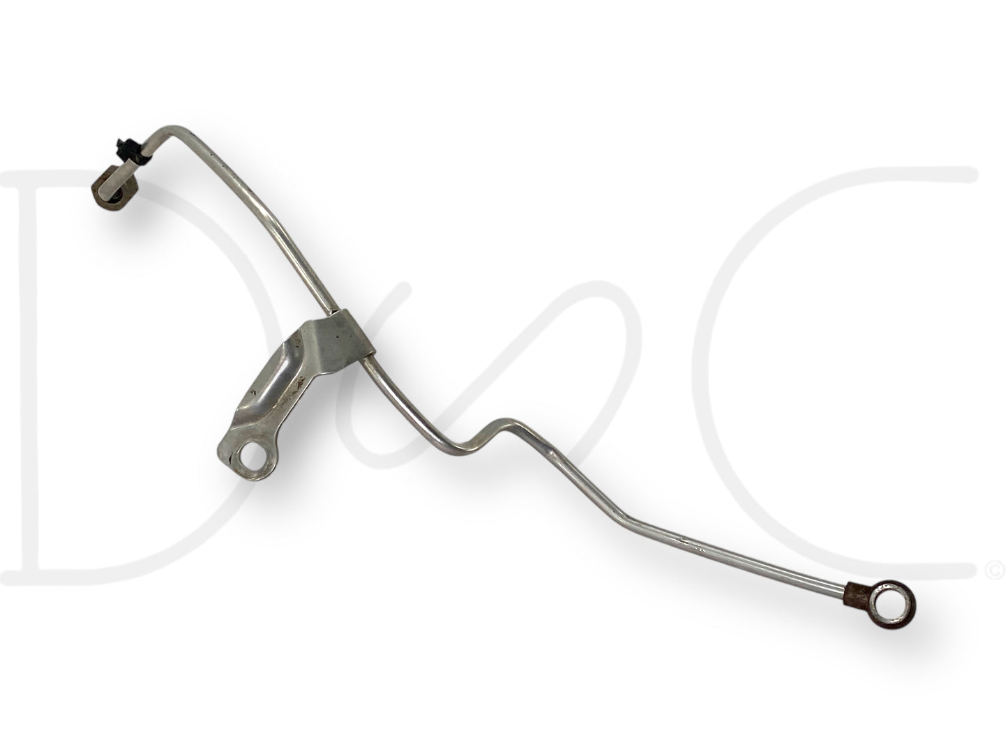 03-07 Ford F250 F350 6.0 6.0L Diesel RH Right Cylinder Head Fuel Supply Line OE