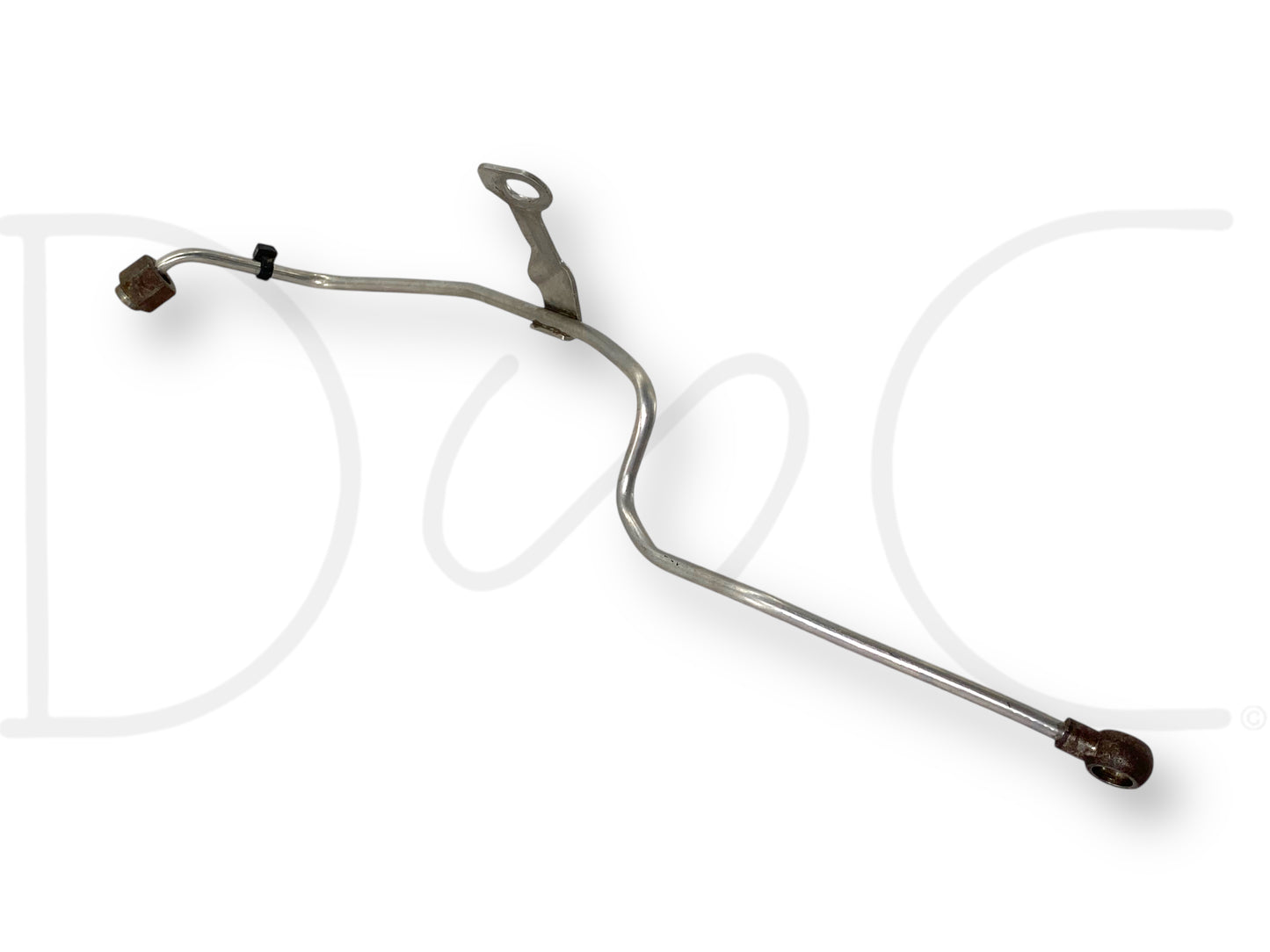03-07 Ford F250 F350 6.0 6.0L Diesel RH Right Cylinder Head Fuel Supply Line OE