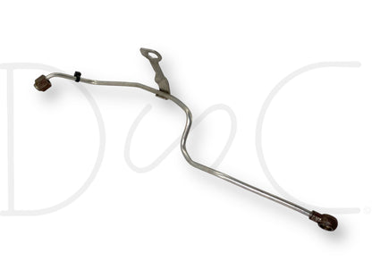 03-07 Ford F250 F350 6.0 6.0L Diesel RH Right Cylinder Head Fuel Supply Line OE