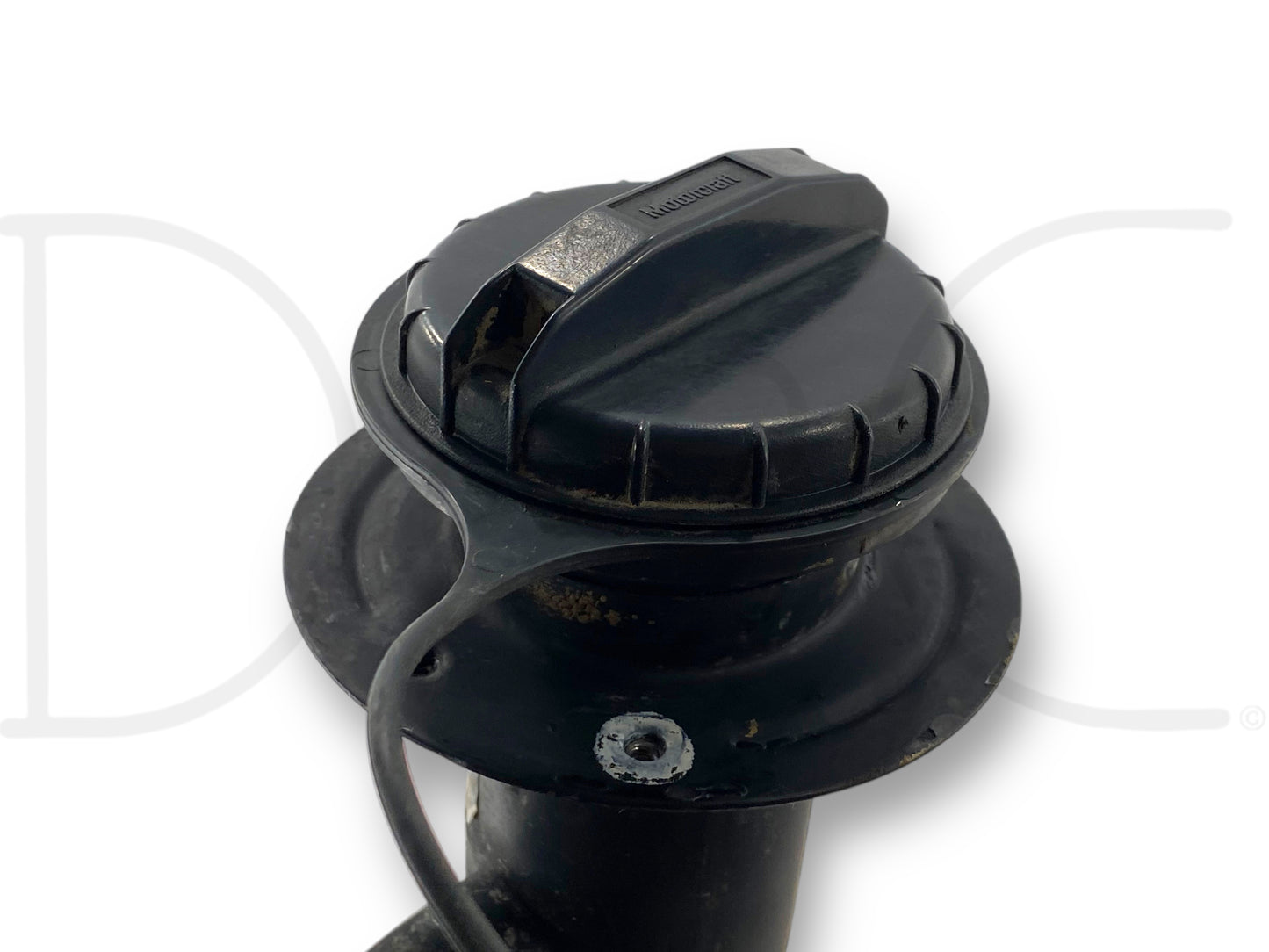 99-10 Ford F250 F350 Super Duty Diesel Fuel Filler Neck Long Bed OEM 4C349034Kb