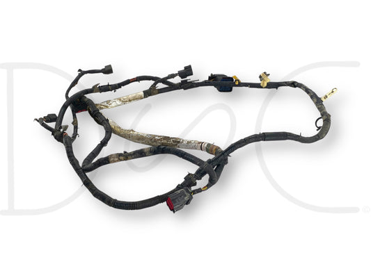 05-07 Ford F250 F350 6.0 6.0L 5R110 Transmission Wiring Harness 5C3T-15525-P2604
