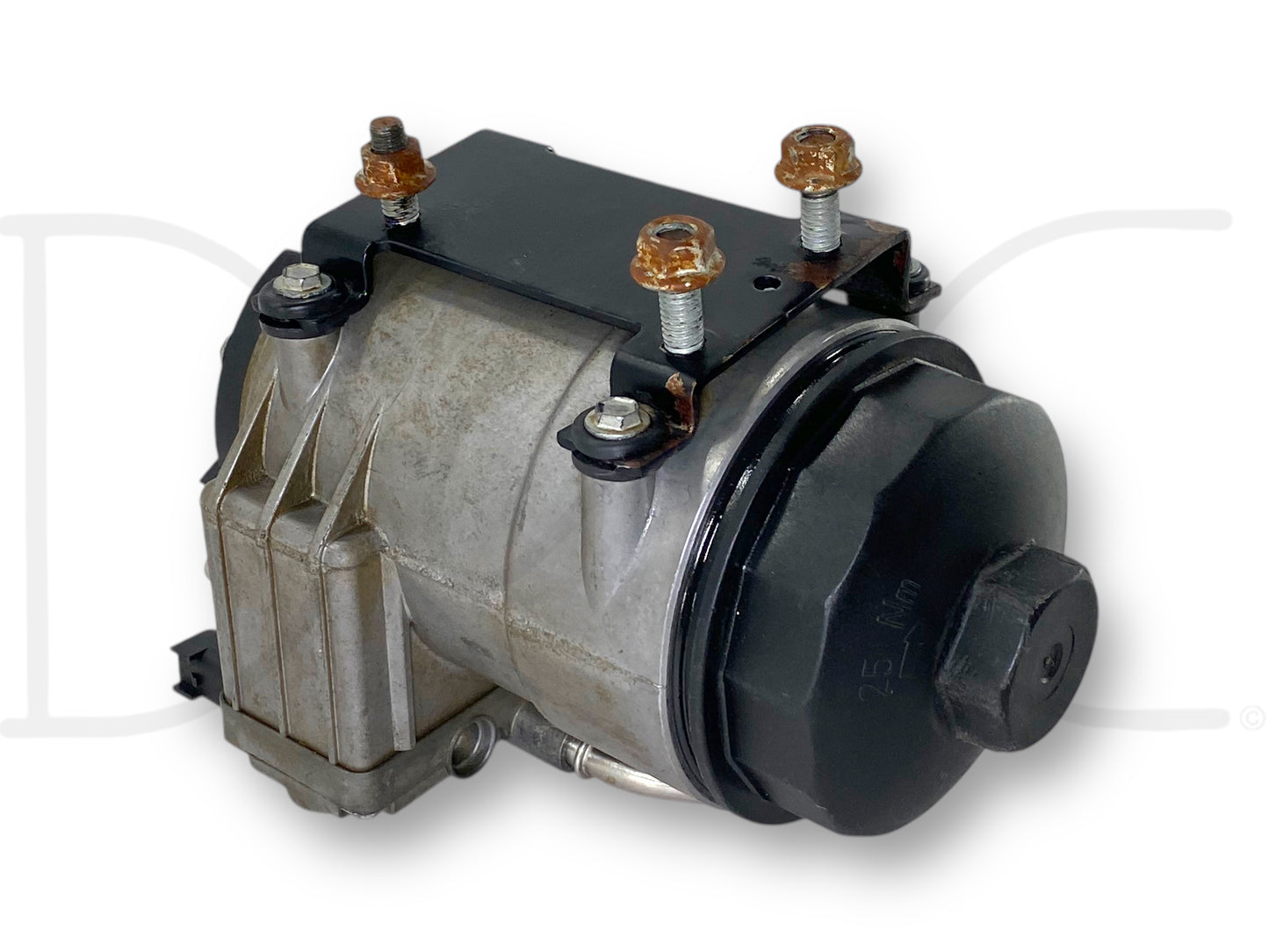 03-07 Ford F250 F350 6.0 6.0L Diesel Fuel Pump Filter Separator 6C34-9G282-AB