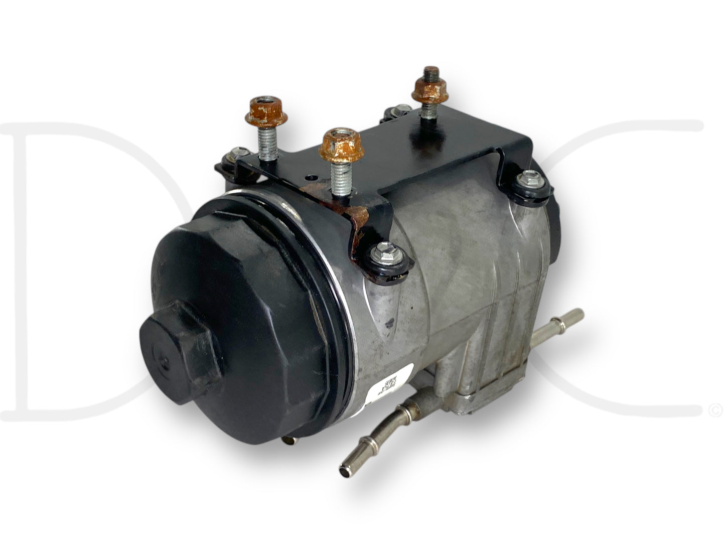03-07 Ford F250 F350 6.0 6.0L Diesel Fuel Pump Filter Separator 6C34-9G282-AB