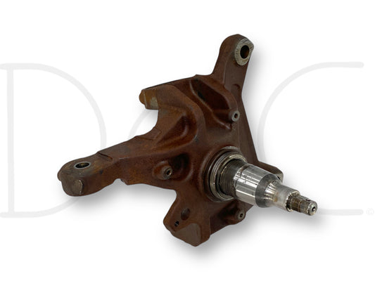 05-07 Ford F250 F350 LH Left Driver 2WD 2X4 Spindle Knuckle OEM 5C34-3106-A