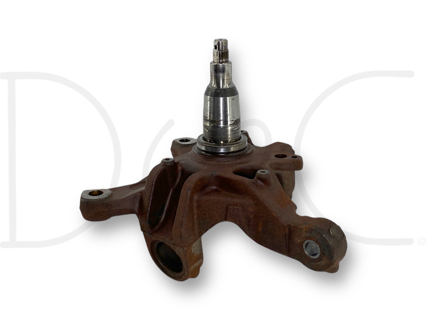 05-07 Ford F250 F350 LH Left Driver 2WD 2X4 Spindle Knuckle OEM 5C34-3106-A