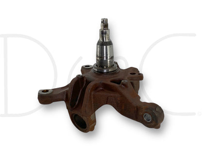 05-07 Ford F250 F350 LH Left Driver 2WD 2X4 Spindle Knuckle OEM 5C34-3106-A