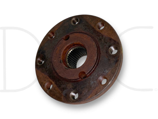02-07 Ford F250 F350 Sterling 10.5 Rear Axle Pinion Driveshaft Companion Flange