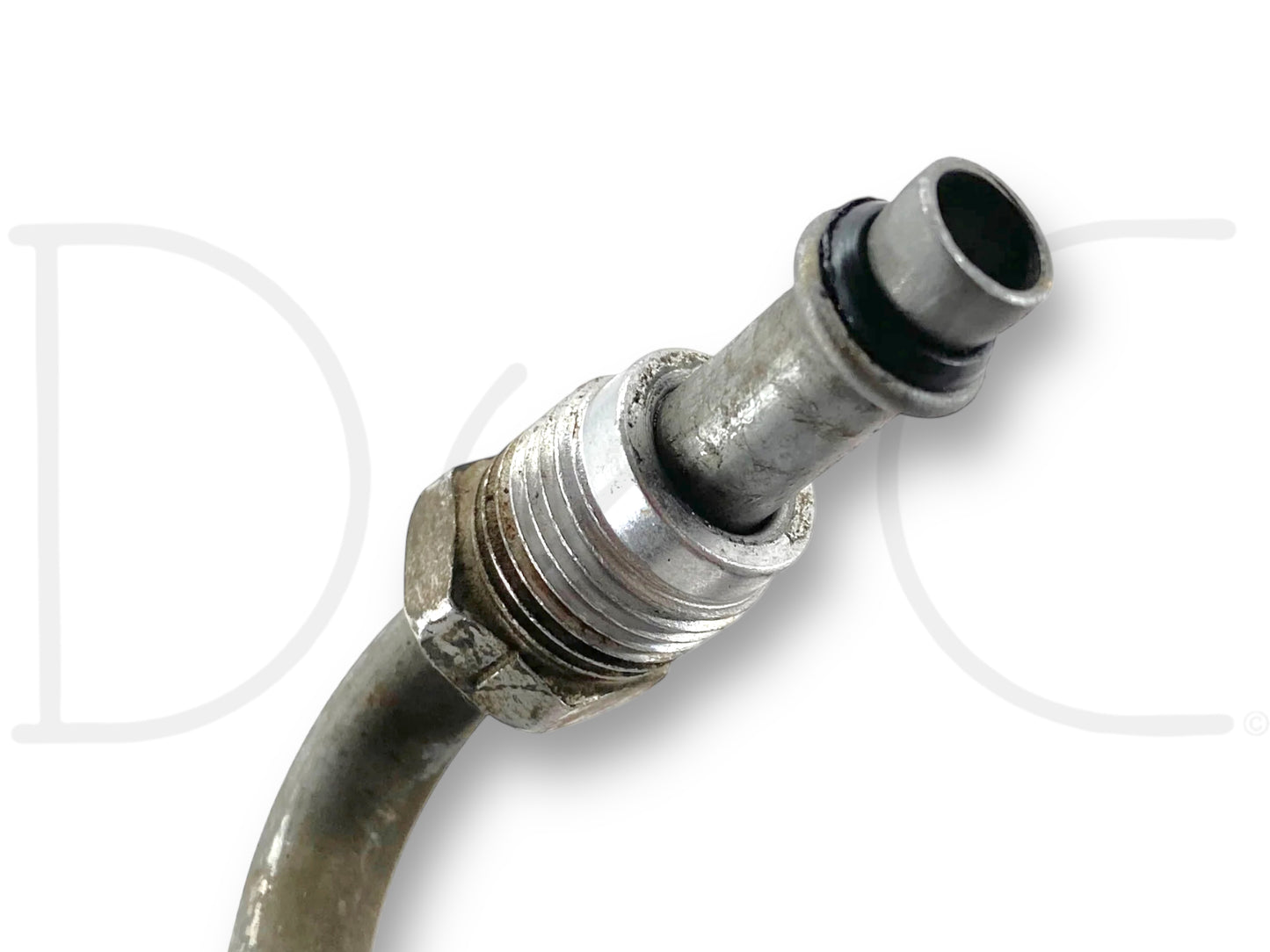 05-07 Ford F250 F350 RH Right Hydrboost Line Elbow Hose Adapter OEM
