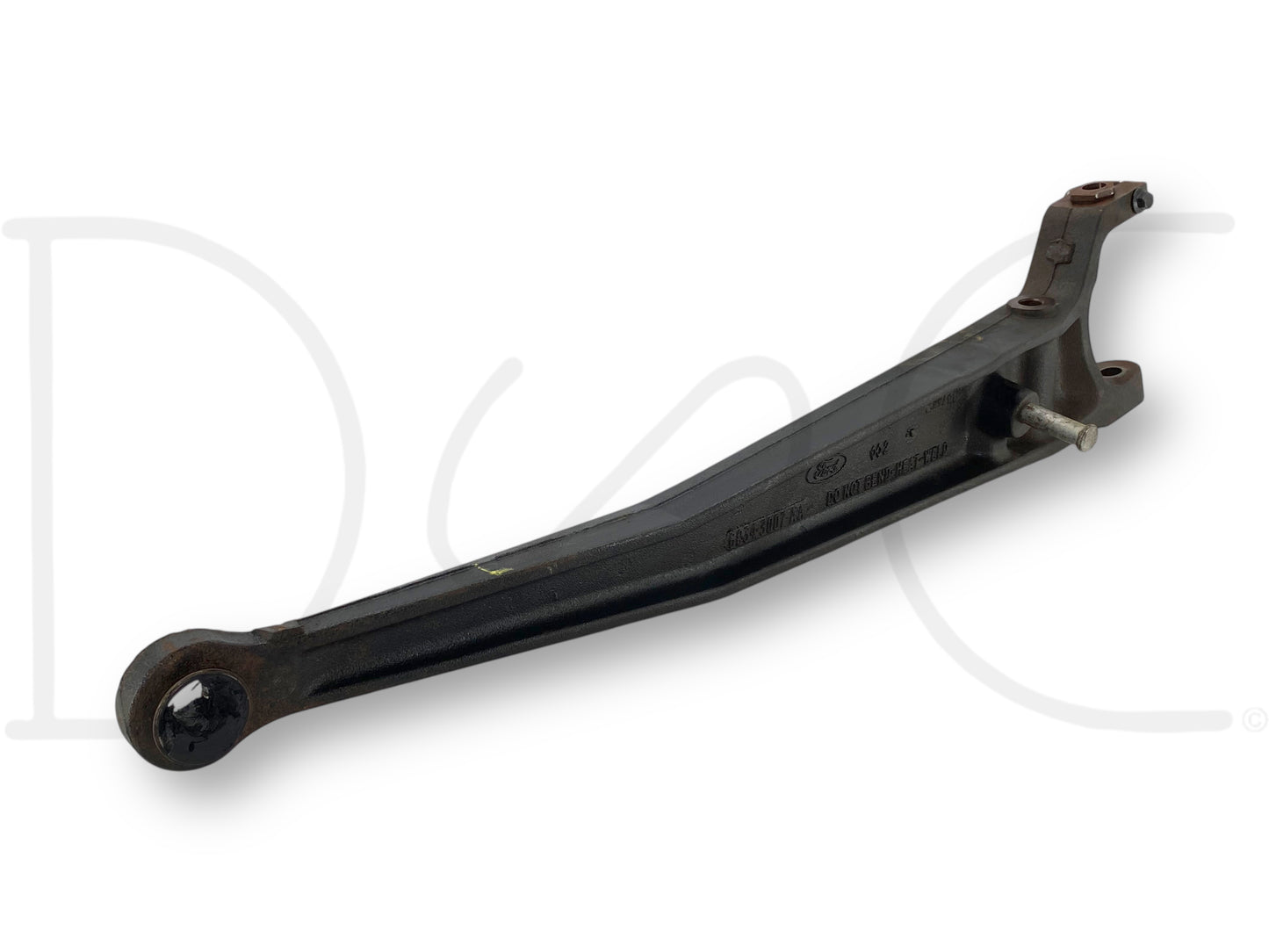 99-07 Ford F250 F350 2WD Front LH Left Driver Axle I Beam Arm 6C34-3007-Aa