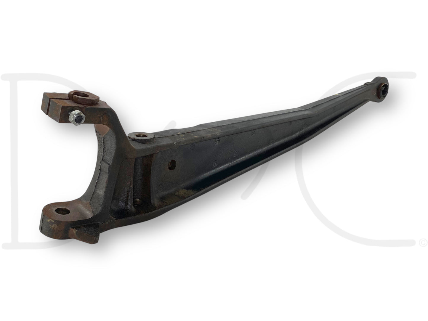 99-07 Ford F250 F350 2WD Front LH Left Driver Axle I Beam Arm 6C34-3007-Aa