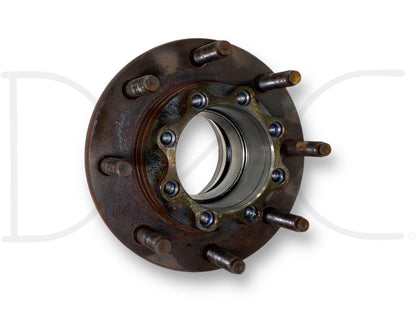 05-10 Ford F250 F350 SRW Sterling 10.5 Rear Axle Wheel Hub 8 Lug OEM